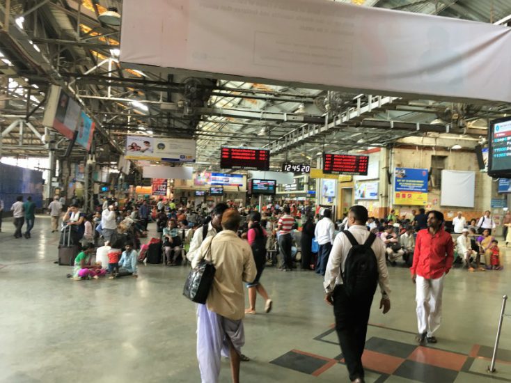 世界遺産をめぐる旅 インド編 チャトラパティ シヴァージー ターミナス駅 旧ヴィクトリア ターミナス駅 グローバルチャレンジ 世界遺産をめぐる旅 インド編 チャトラパティ シヴァージー ターミナス駅 旧ヴィクトリア ターミナス駅 グローバルチャレンジ