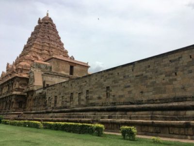 クンバコーナム（ガンガイコンダチョーラプラム）