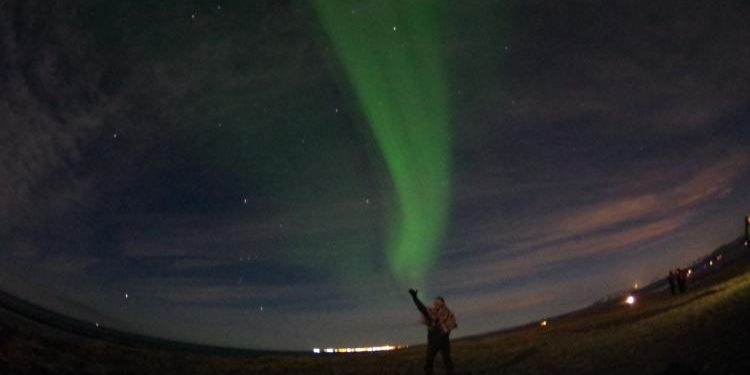 オーロラツアー1