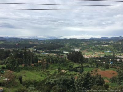 西ガーツ山脈（ウーティ）