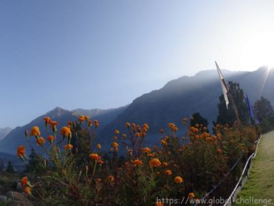 Day2 大ヒマラヤ国立公園1