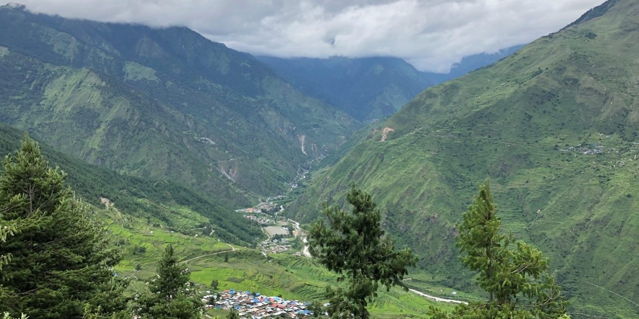 ランタン国立公園1日目01